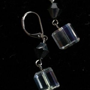 SOLD Ice Crystals