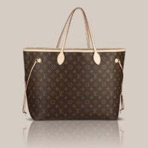 LV Neverfull GM