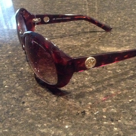 Women's Armani Exchange Sunglasses