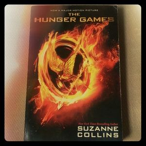 The hunger games book