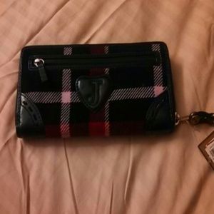 Juicy Couture wallet