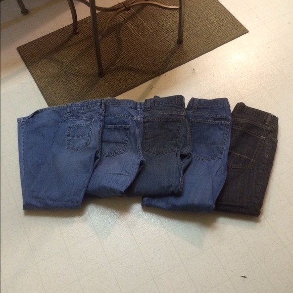 Boys old navy jeans