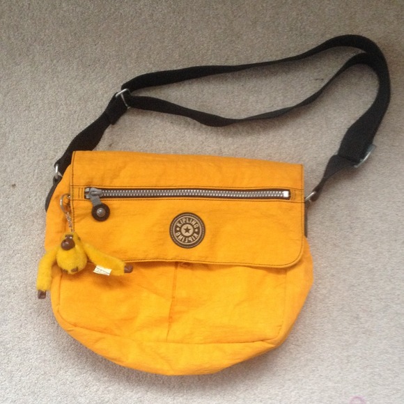 Kipling  Handbags - Kipling messenger bag