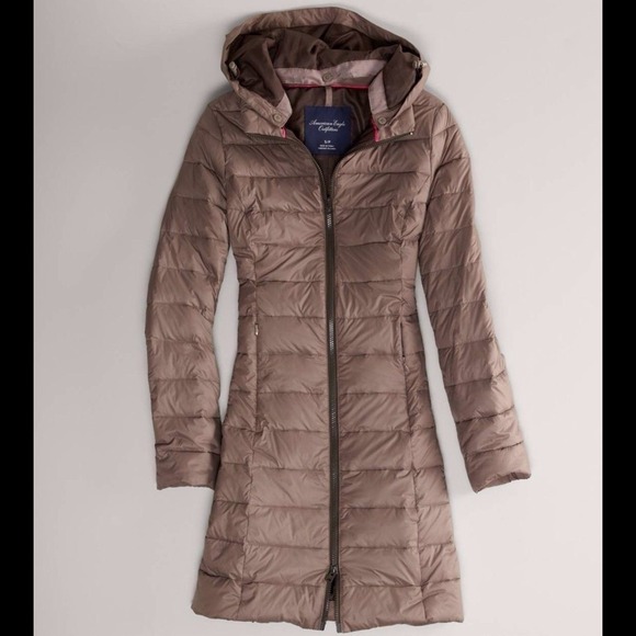 american eagle down coat
