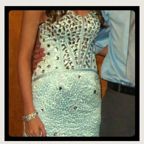 Homes coming dress