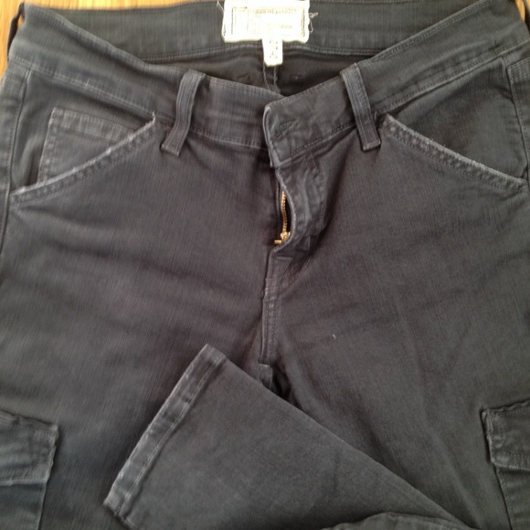 Current/Elliot Cargo Skinnies - Picture 4 of 4