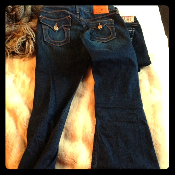 True Religion "Carrie" jeans