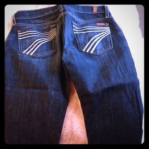 7 Dojo jeans