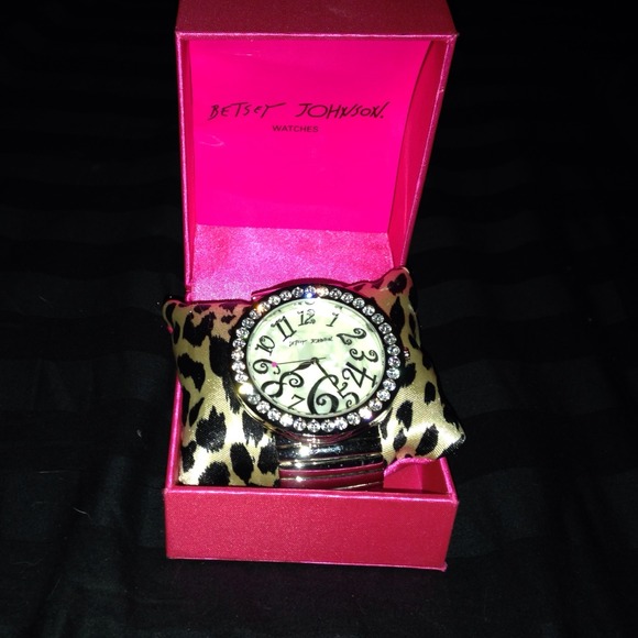 Betsy Johnson Watch