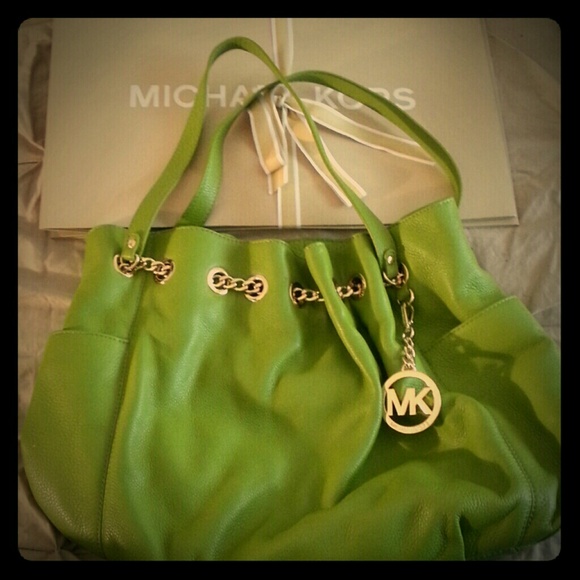 Authentic Michael Kors tote