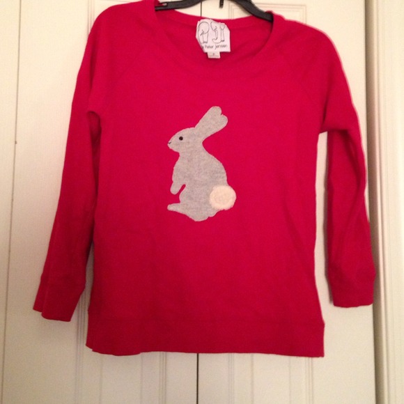 Bunny sweatshirt