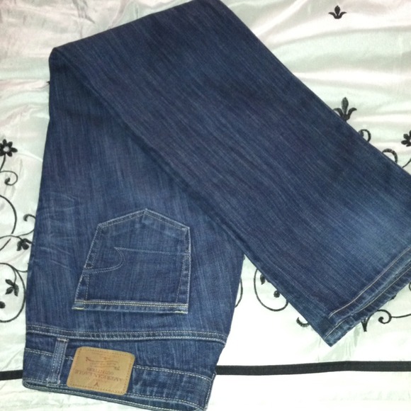 American eagle jeans bundle for @pammicook