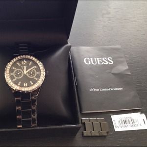Guess watch