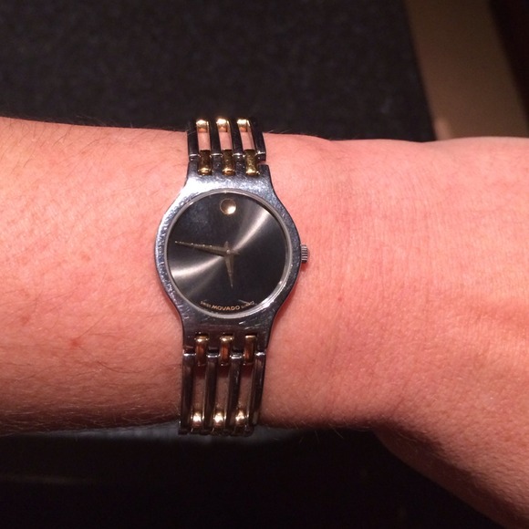 Movado Watch