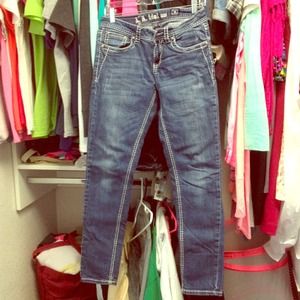 LA Idols Skinny Jeans