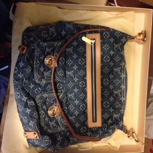 LV denim GM baggy ❗️SOLD ❗️