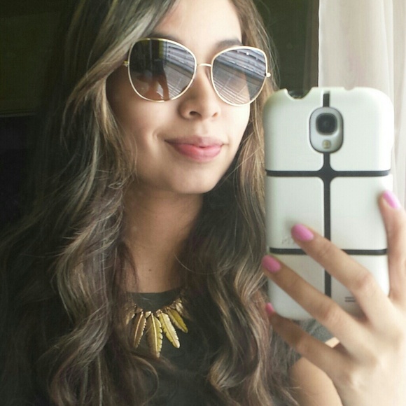 Authentic Burberry sunglasses