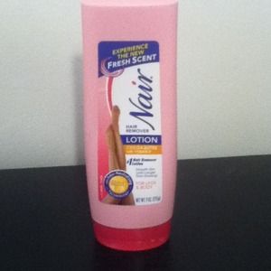 Nair Hair Removal Lotion
