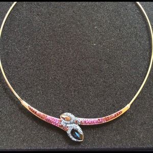 Swarovski necklace