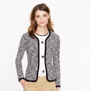 JCrew Tweed Jacket