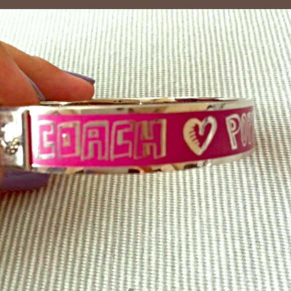 Coach Bangle SOLD❌❌❌❌❌