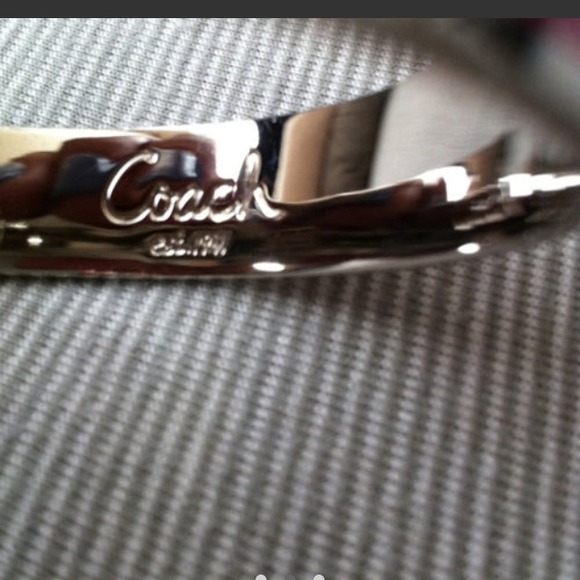 Coach Bangle SOLD❌❌❌❌❌ - Picture 2 of 2