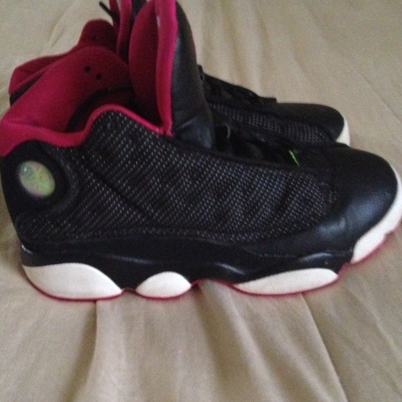 Air Jordan's - Picture 2 of 3