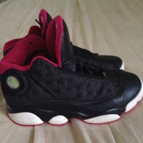 Air Jordan's - Picture 3 of 3