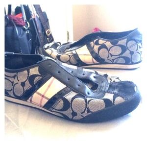 Coach shoes