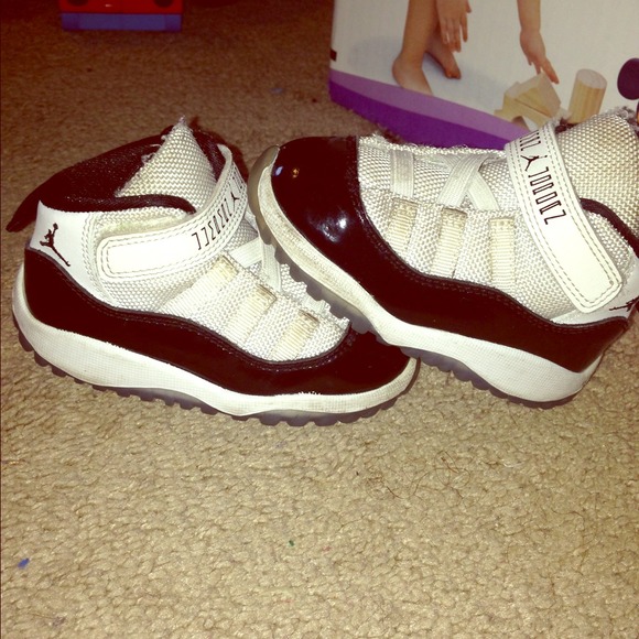 Jordan 11 & jordan 3 bundle