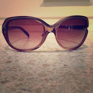 Sunglasses by Chloé!