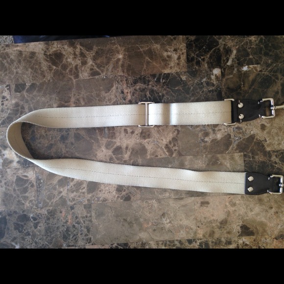 Authentic Coach Signature Diaper Bag - Picture 3 of 4