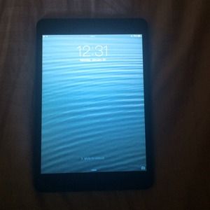SOLD🚫 iPad mini 16 gb