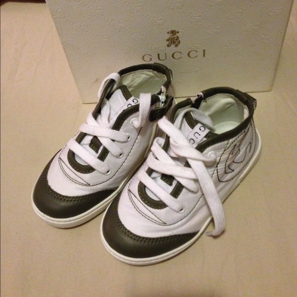 Gucci toddlers sneakers
