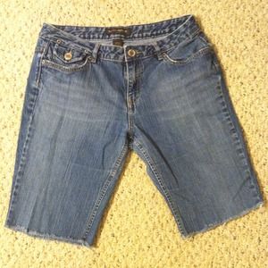 Banana Republic Jean Shorts
