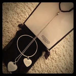 **FLASH SALE**Authentic, COACH, set!