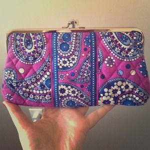 Vera Bradley wallet