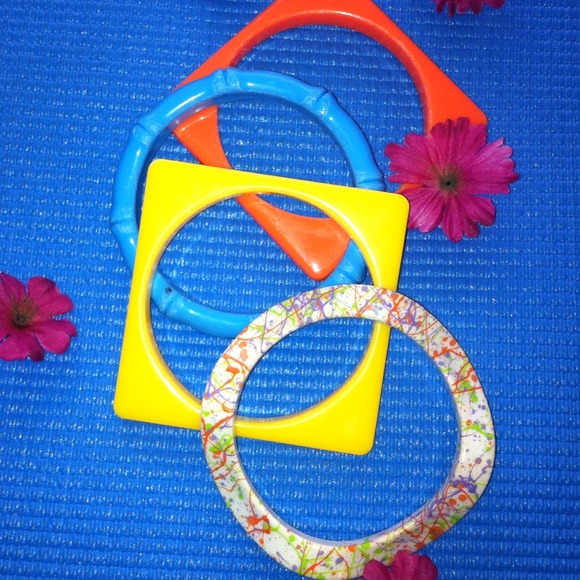 SummerTimeWear! Colorful Bangles!! - Picture 2 of 4