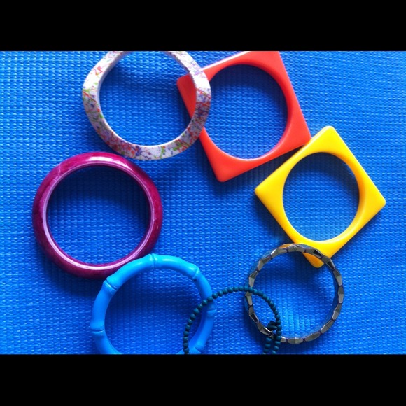 SummerTimeWear! Colorful Bangles!! - Picture 3 of 4