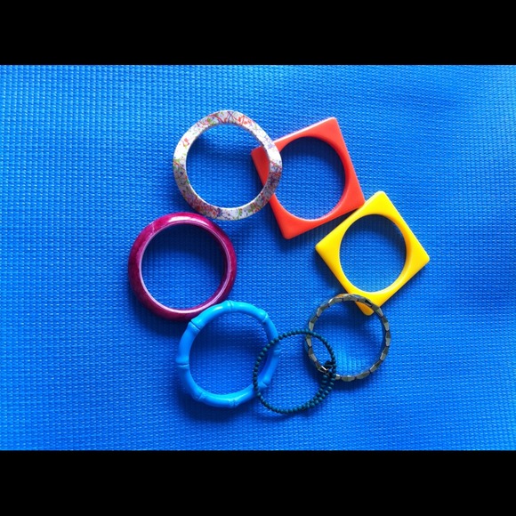 SummerTimeWear! Colorful Bangles!! - Picture 4 of 4