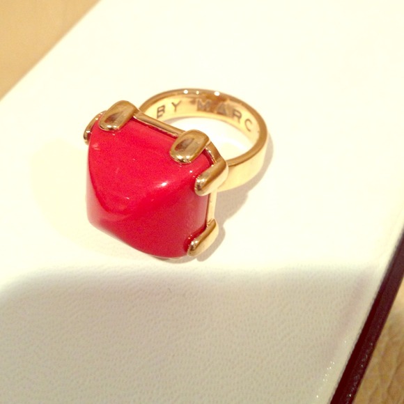 Marc by Marc Jacobs ring