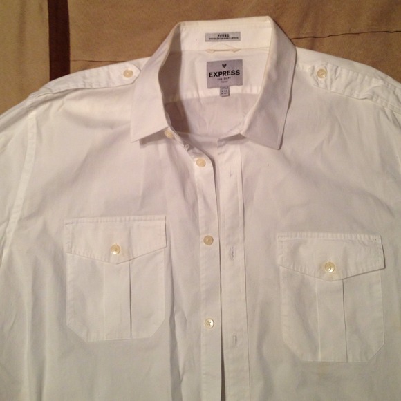 Men's button down - Picture 2 of 3