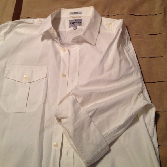 Men's button down - Picture 3 of 3