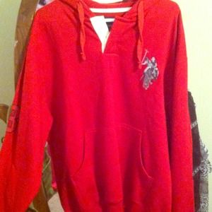 U.S polo hoodie