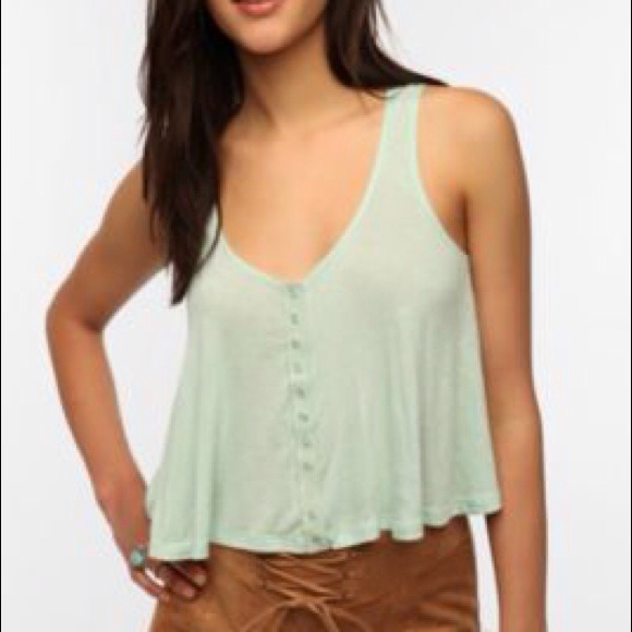 Flowy Urban Outfitters Top