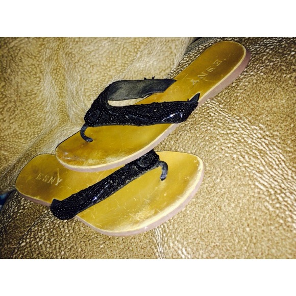 Embroidered Sandals - Picture 2 of 3