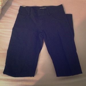BRANDY Melville Black jean leggings.