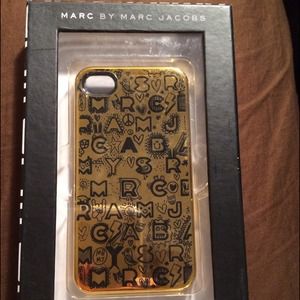 Marc by Marc Jacobs iPhone 4/4s case