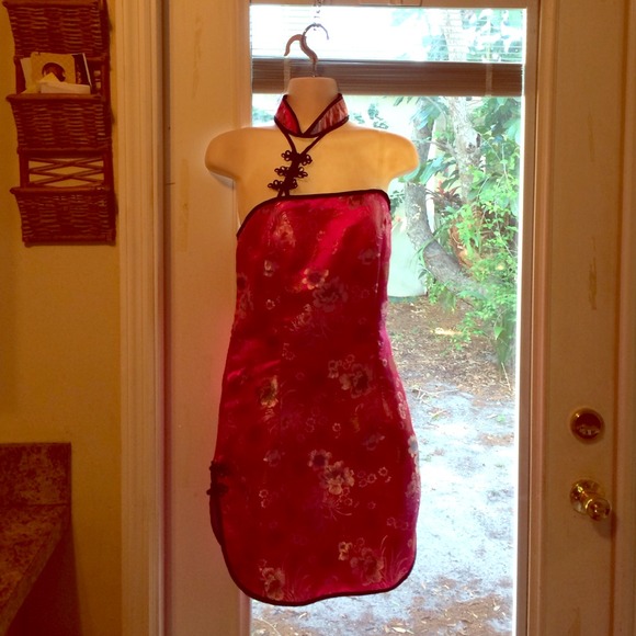 Sexy dress