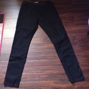 🔴SOLD🔴 in bundle Black Forever 21 jeggings